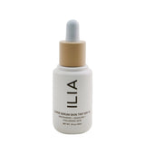 ILIA Super Serum Skin Tint SPF 40 - # ST3 Balos (Very Light With Neutral Cool Undertones) 30ml/1oz