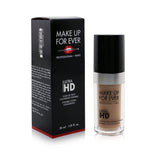 Make Up For Ever Ultra HD Invisible Cover Foundation - # R300 (Vanilla) 30ml/1.01oz