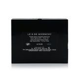 Givenchy Le 9 De Givenchy Multi Finish Eyeshadows Palette (9x Eyeshadow) - # LE 9.05 (Unboxed)