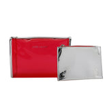 Estee Lauder Nutritious Super-Pomegranate Nourish All Night Set: Night Creme+ Milky Lotion+ Lotion Intense Moist+ Cleansing Form...