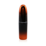 MAC Love Me Lipstick - # 406 Make Me Care (Burnt Orange Red)