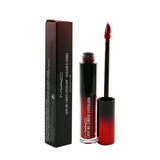 MAC Love Me Liquid Lipcolour - # 493 E For Effortless (Deep Burgundy Red) 3.1ml/0.1oz