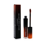 MAC Love Me Liquid Lipcolour - # 487 My Lips Are Insured (Intense Burnt Orange) 3.1ml/0.1oz