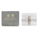 Penhaligon's Scent Library: Halfeti EDP, Empressa EDP, Luna EDT, Endymion Concentre EDP, Elisabethan Rose EDP, Blenheim Bouquet EDT, Juniper Sling EDT, Quercus EDC, The Tragedy Of Lord George EDP, The Coveted Duchess Rose EDP 10x2ml/0.6oz