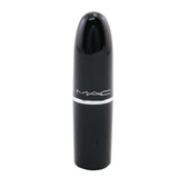 MAC Lustreglass Lipstick - # 550 Succumb To Plum (Deep Cool Purple) 3g/0.1oz