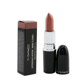 MAC Lustreglass Lipstick - # 540 Thanks, It’s M.A.C! (Taupey Pink Nude With Silver Pearl) 3g/0.1oz
