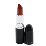 MAC Lustreglass Lipstick - # 543 Posh Pit (Warm Rose Brown Nude) 3g/0.1oz