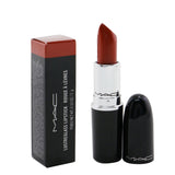 MAC Lustreglass Lipstick - # 551 Local Celeb (Burnt Orange) 3g/0.1oz