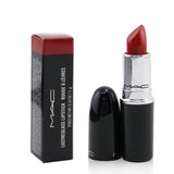 MAC Lustreglass Lipstick - # 502 Cockney (Yellow Red With Multidimensional Pearl) 3g/0.1oz