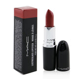 MAC Lustreglass Lipstick - # 520 See Sheer (Grapefruit Pink) 3g/0.1oz