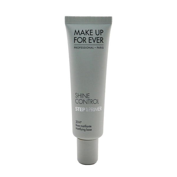 Make Up For Ever Step 1 Primer - Shine Control (Mattifying Base) 