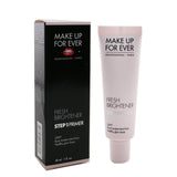 Make Up For Ever Step 1 Primer - Fresh Brightener (Healthy Glow Base) 30ml/1oz