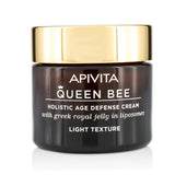 Apivita Queen Bee Holistic Age Defense Cream Light Texture (Exp. Date: 02/2022) 50ml/1.7oz