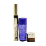 Estee Lauder Sumptuous Extreme Lash Multiplying Volume Mascara Kit: Mascara 8ml + Eye Cream 5ml + Eye Makeup Remover 30ml 3pcs