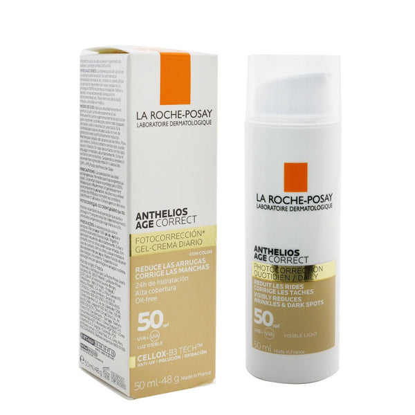 La Roche Posay Anthelios Age Correct Daily CC Cream SPF50  50ml/1.7oz