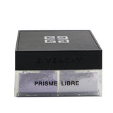 Givenchy Prisme Libre Loose Powder 4 in 1 Harmony - # 1 Mousseliine Pastel (Box Slightly Damaged) 4x3g/0.105oz