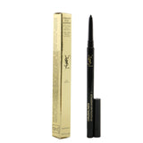 Yves Saint Laurent Crushliner Stylo Waterproof Eyeliner - # 01 Noir Intense 0.35g/0.01oz