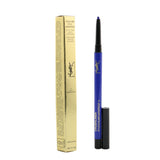 Yves Saint Laurent Crushliner Stylo Waterproof Eyeliner - # 06 Bleu Enigmatique 0.35g/0.01oz