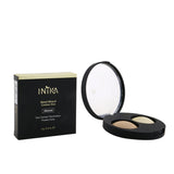 INIKA Organic Baked Mineral Contour Duo - # Almond 5g/0.17oz