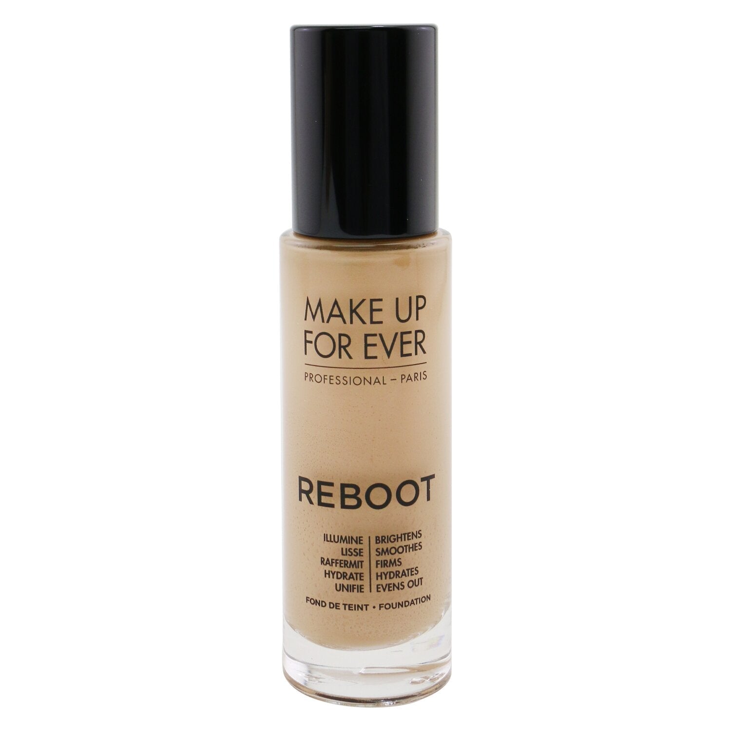 Make Up For Ever Ultra HD Invisible Cover Foundation, Y215 - 1.01 oz bottle