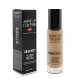 Make Up For Ever Reboot Active Care In Foundation - # R370 Medium Beige 30ml/1.01oz