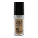 Make Up For Ever Ultra HD Invisible Cover Foundation - # Y215 (Yellow Alabaster) 30ml/1oz
