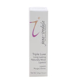 Jane Iredale Triple Luxe Long Lasting Naturally Moist Lipstick - # Stephanie (Cool Blue Pink) 3.4g/0.12oz