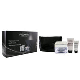 Filorga Anti-Ageing Revolution Gift Set (Limited Edition): 1x NCEF-Reverse Cream 50ml + 1x NCEF-Night Mask 15ml + 1x NCEF-Intensive Serum 7ml +1bag 3pcs+1bag