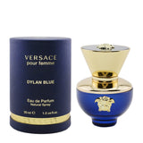 Versace Dylan Blue Eau De Parfum Spray 30ml/1oz
