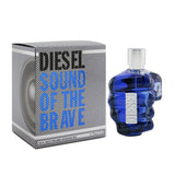 Diesel Sound Of The Brave Eau De Toilette Spray 75ml/2.5oz