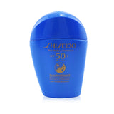 Shiseido The Perfect Protector SPF 50+ SynchroShield WetForce x HeatForce (Very Water-Resistant) 50ml/1.7oz