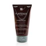 Rene Furterer Karinga Hydrating Styling Cream - Frizzy, Curly or Straightened Hair (Packaging Slightly Damaged) 150ml/5oz