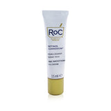 ROC Retinol Correxion Line Smoothing Eye Cream - Advanced Retinol With Exclusive Mineral Complex (Box Slightly Damaged) 15ml/0.5oz