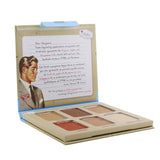 TheBalm Male Order Eyeshadow Palette (6x Eyeshadow) - # Domestic Male 13.2g/0.46oz
