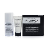 Filorga Les Essentials Filorga Set: Optim Eyes 15ml + Meso Mask 15ml + Optim Eyes Patches - 2patches (Box Slightly Damaged) 3pcs