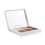 Fenty Beauty by Rihanna Snap Shadows Mix & Match Eyeshadow Palette (6x Eyeshadow) - # 1 True Neutrals (Everyday Nudes) 6g/0.21oz
