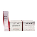 Ahava The Power of Love Apple Of My Eye Set: Deep Wrinkle Cream 50ml+ Deep Wrinkle Mask 50ml+ Lip Wrinkle Treatment 15ml+ Bag 3pcs+1bag