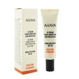 Ahava CC Cream Color Correction SPF 30 30ml/1oz