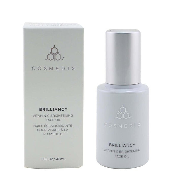 CosMedix Brilliancy Vitamin C Brightening Face Oil 30ml/1oz