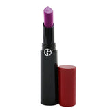 Giorgio Armani Lip Power Longwear Vivid Color Lipstick - # 500 Fatale 3.1g/0.11oz