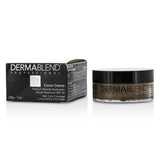 Dermablend Cover Creme Broad Spectrum SPF 30 (High Color Coverage) - Warm Ivory (Exp. Date 03/2022) 28g/1oz