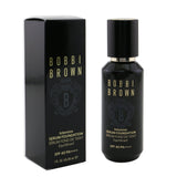 Bobbi Brown Intensive Serum Foundation SPF40 - # W-016 Warm Porcelain (Box Slightly Damaged) 30ml/1oz