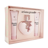 Ariana Grande Thank U Next Coffret: Eau De Parfum Spray 100ml/3.4oz + Body Souffle 100ml/3.4oz + Bath And Shower Gel 100ml/3.4oz 3pcs