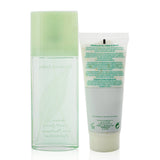 Elizabeth Arden Green Tea Coffret: Eau Parfumee Spray 100ml/3.3oz + Honey Drops Body Cream 100ml/3.3oz 2pcs