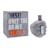 Diesel Only The Brave Street Eau De Toilette Spray 125ml/4.2oz