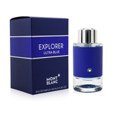 Montblanc Explorer Ultra Blue Eau De Parfum Spray 100ml/3.3oz