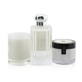 Jo Malone English Pear & Freesia Coffret: Cologne Spray 100ml/3.4oz + Body Cream 50ml/1.7oz + Scented Candle 4.78cm/1.88inches (Height) 3pcs