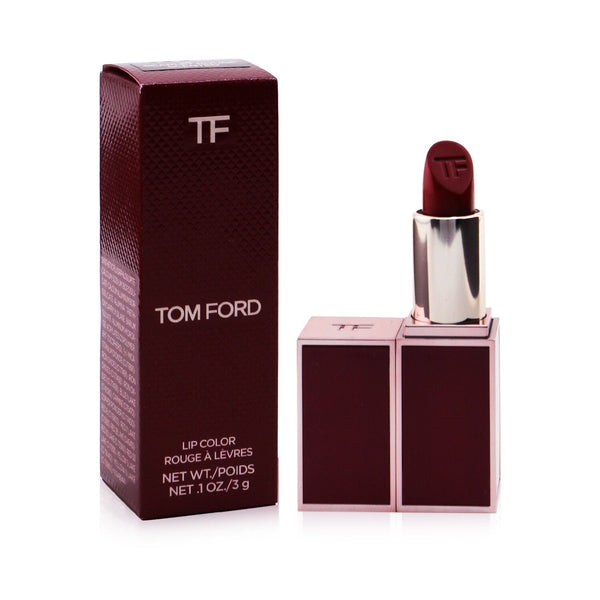 Tom Ford Lost Cherry Lip Color - # Scarlet Rouge Scented  3g/0.1oz