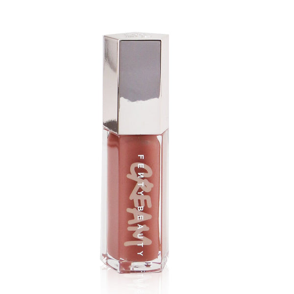 Fenty Beauty by Rihanna Gloss Bomb Cream Color Drip Lip Cream - # 02 Fenty Glow (Universal Rose Nude)  9ml/0.3oz