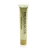 Dermacol Make Up Cover Foundation SPF 30 - # 207 (Very Light Beige With Apricot Undertone) 30g/1oz
